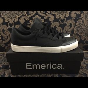 Emetics brand skate shoes size 10